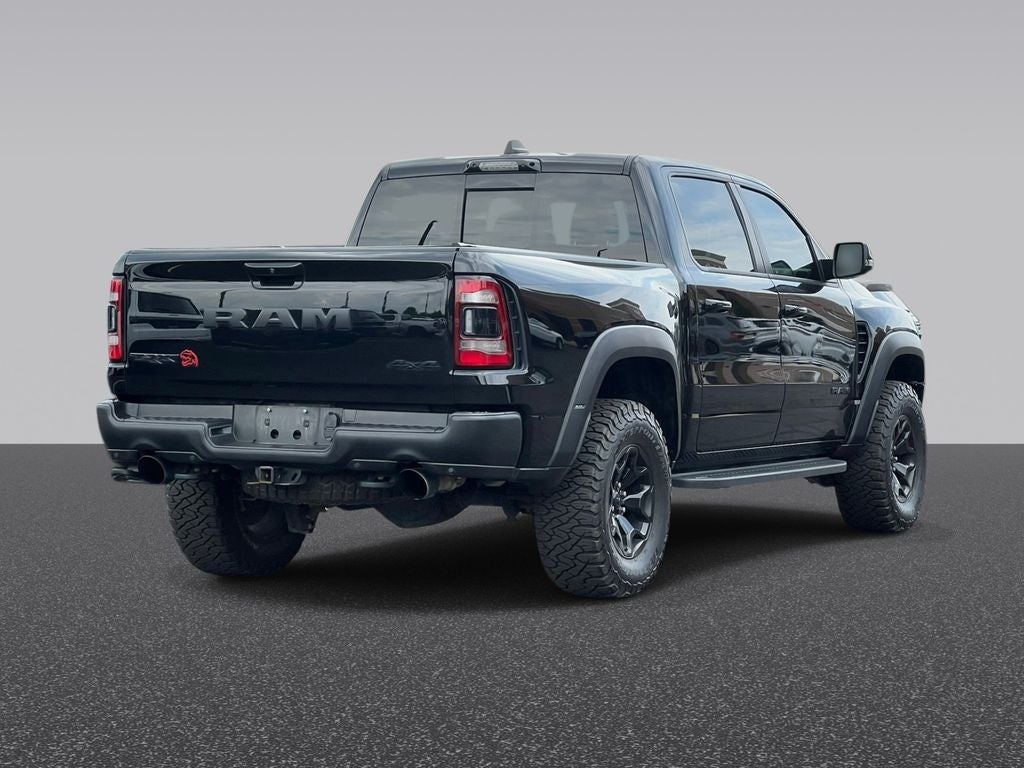 2023 RAM 1500 TRX