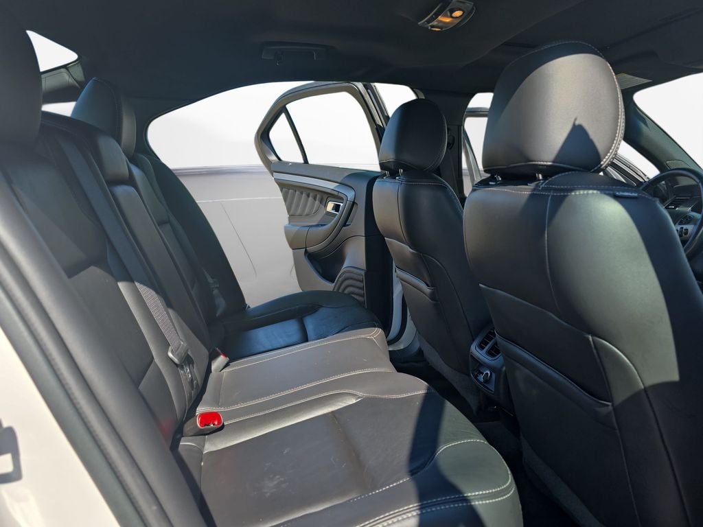 2015 Ford Taurus SEL