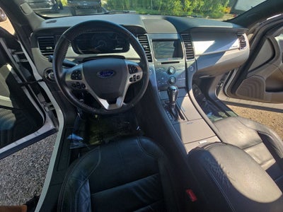 2015 Ford Taurus SEL