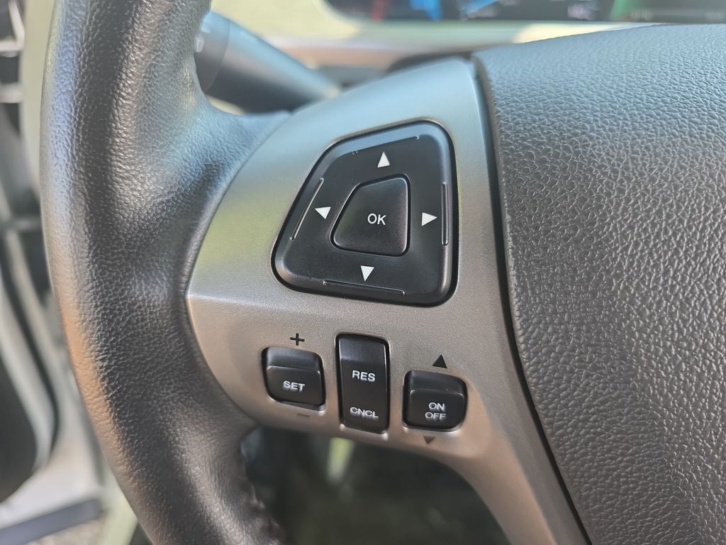 2015 Ford Taurus SEL