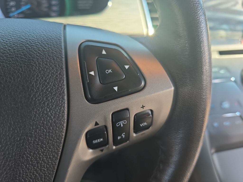 2015 Ford Taurus SEL