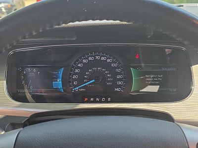 2015 Ford Taurus SEL
