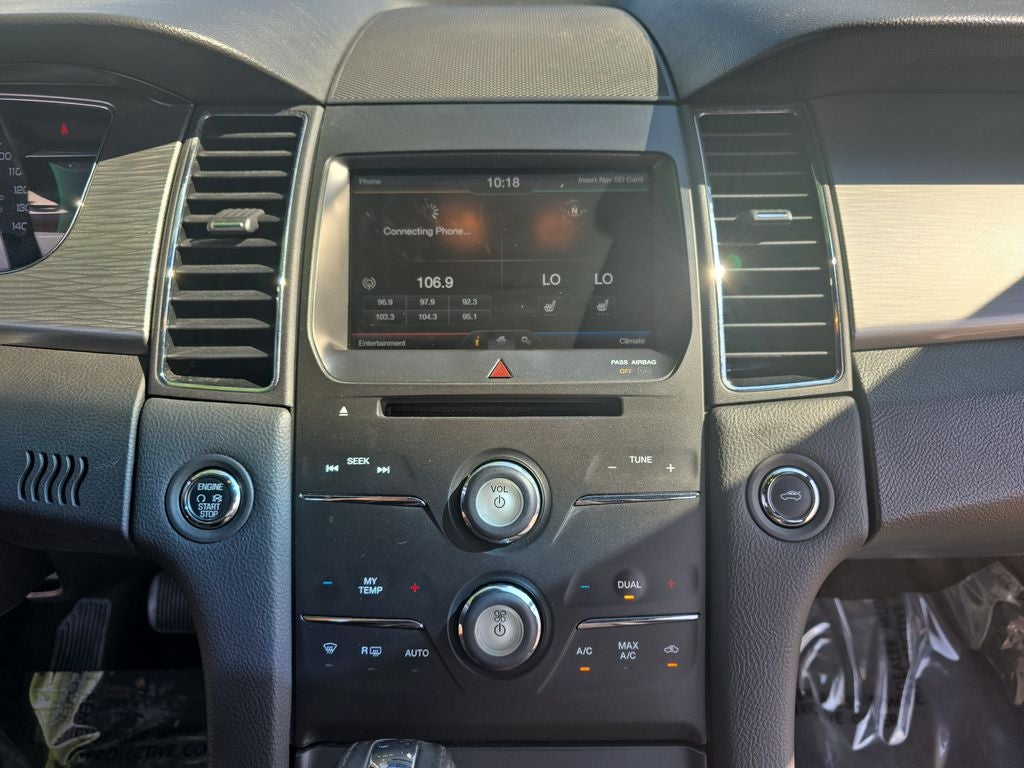 2015 Ford Taurus SEL