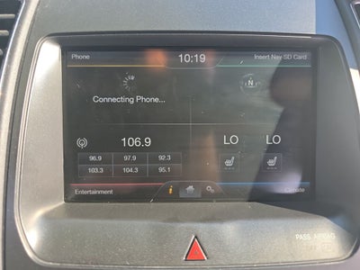 2015 Ford Taurus SEL