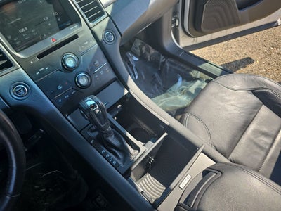 2015 Ford Taurus SEL