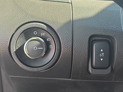 2015 Ford Taurus SEL