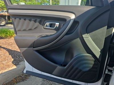 2015 Ford Taurus SEL