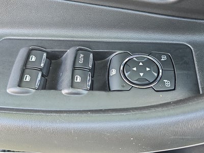 2015 Ford Taurus SEL