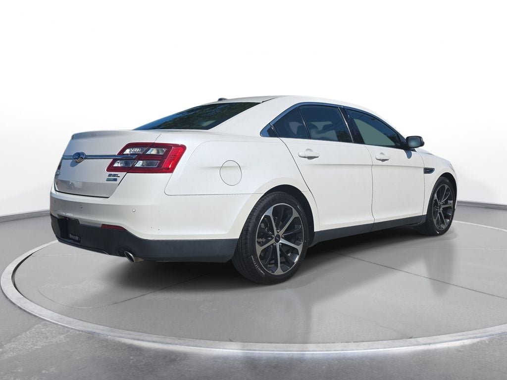 2015 Ford Taurus SEL