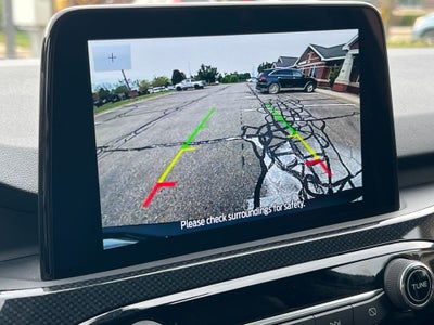 2025 Ford Escape ST-Line