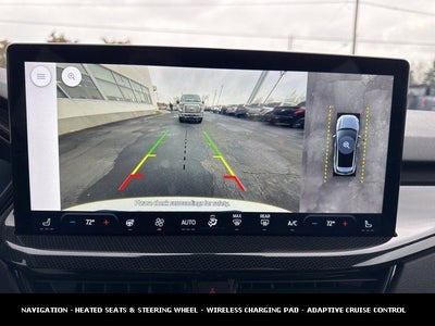 2023 Ford Escape ST-Line Select