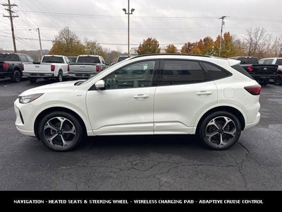 2023 Ford Escape ST-Line Select