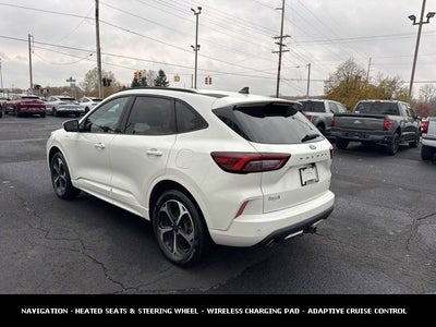 2023 Ford Escape ST-Line Select