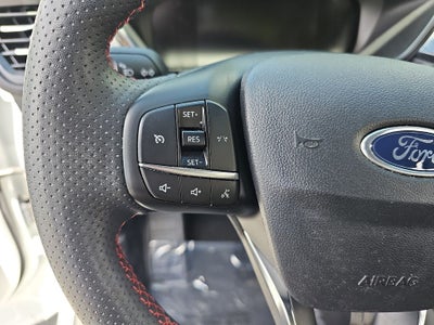 2024 Ford Escape Hybrid ST-Line Select