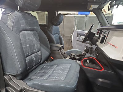 2024 Ford Bronco Heritage Edition