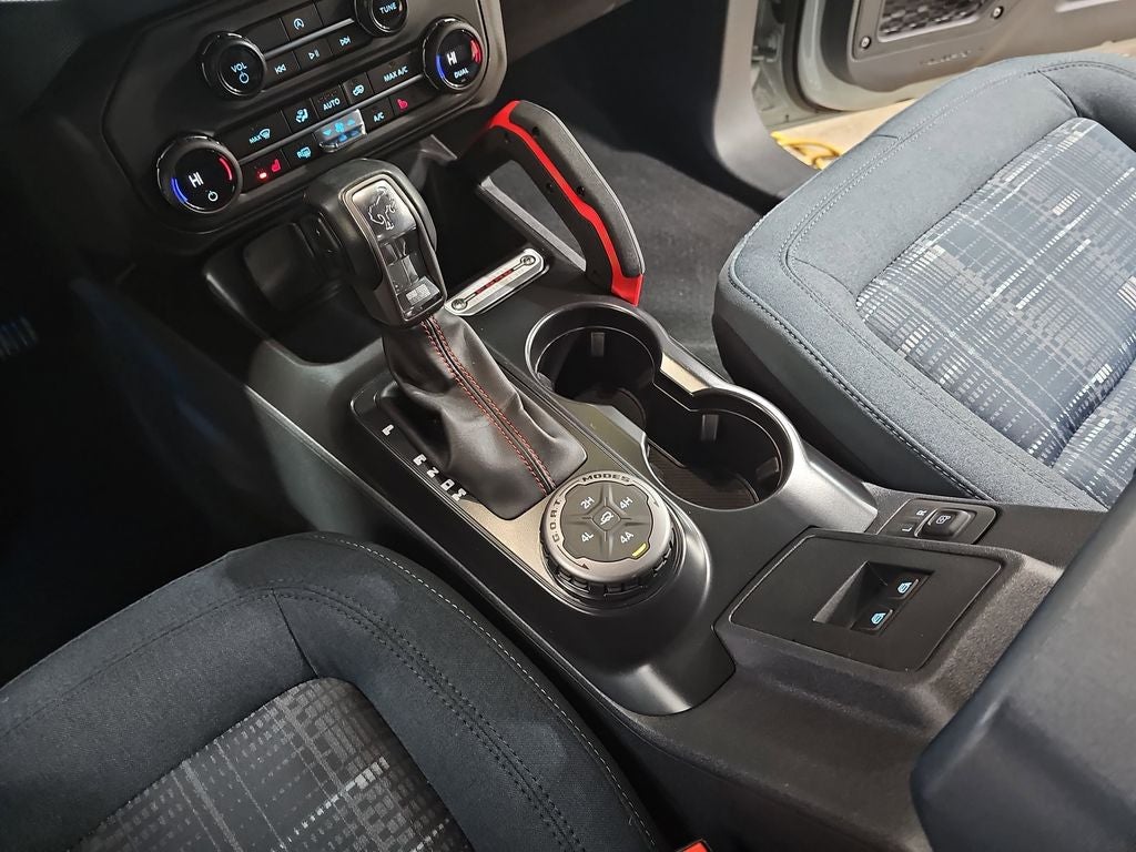 2024 Ford Bronco Heritage Edition