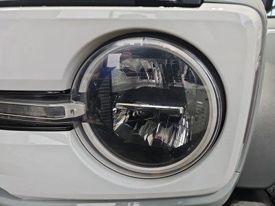 2024 Ford Bronco Heritage Edition