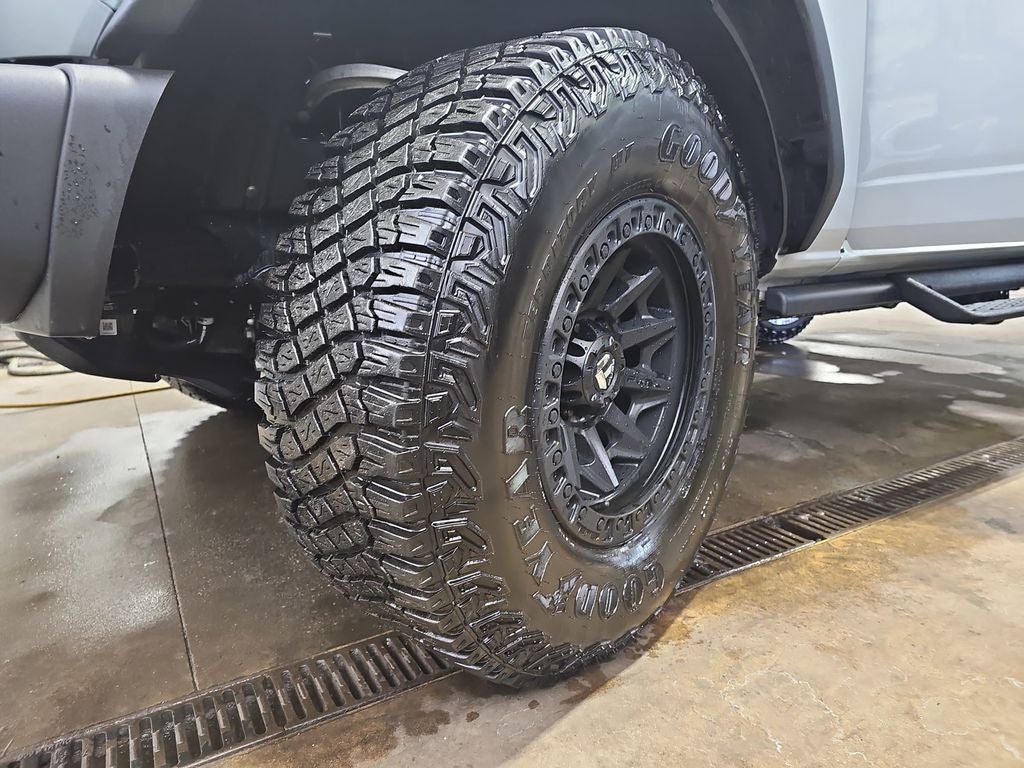 2024 Ford Bronco Heritage Edition