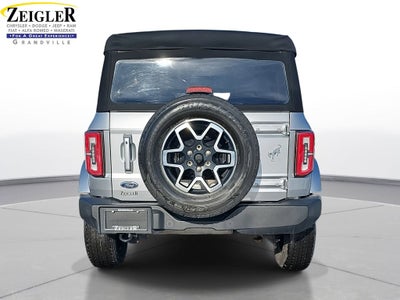 2021 Ford Bronco Outer Banks