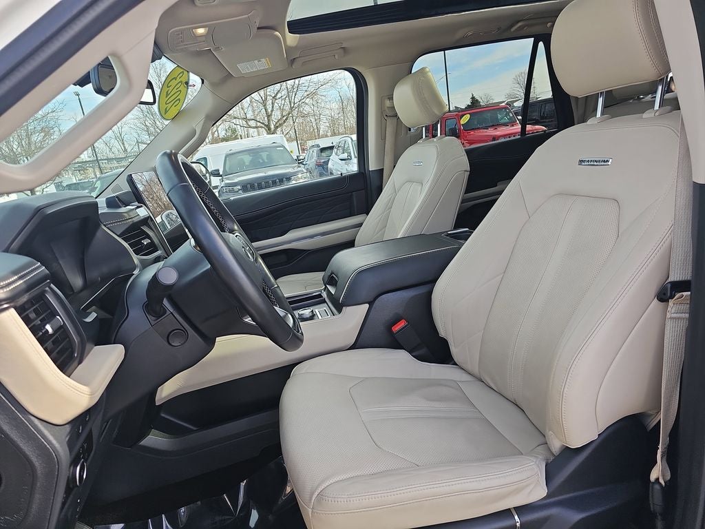 2023 Ford Expedition Max Platinum