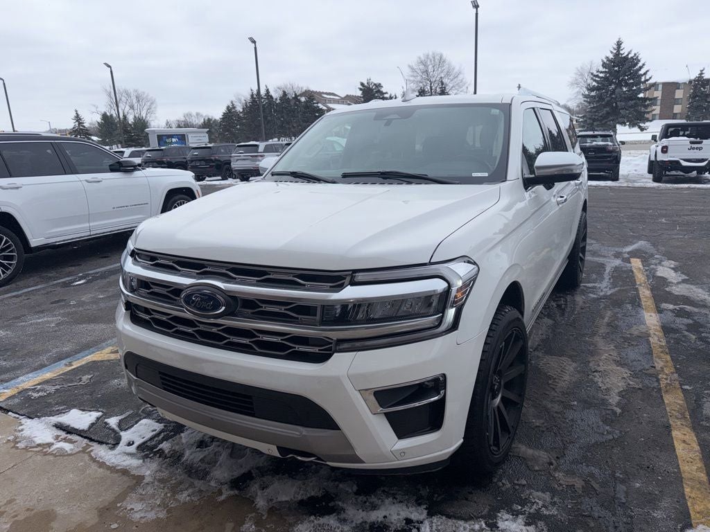 2023 Ford Expedition Max Platinum