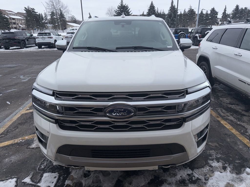 2023 Ford Expedition Max Platinum