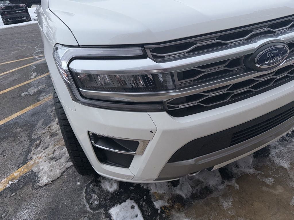 2023 Ford Expedition Max Platinum