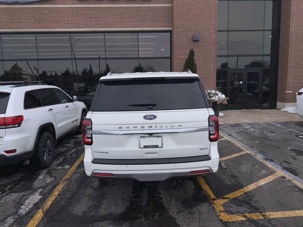 2023 Ford Expedition Max Platinum