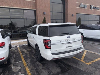 2023 Ford Expedition Max Platinum
