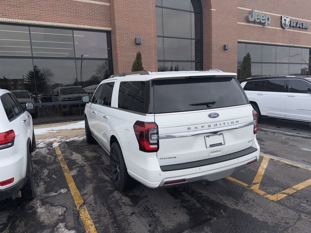 2023 Ford Expedition Max Platinum
