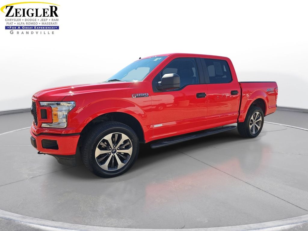 2020 Ford F-150 XL