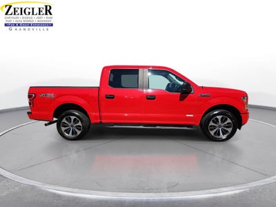 2020 Ford F-150 XL