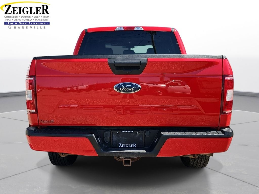 2020 Ford F-150 XL