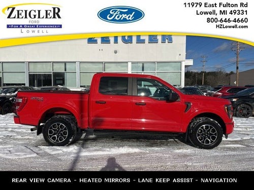 2023 Ford F-150 XL
