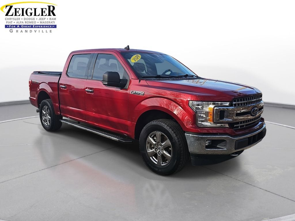 2019 Ford F-150 XLT