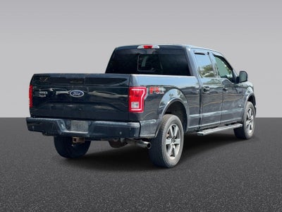 2015 Ford F-150 Base