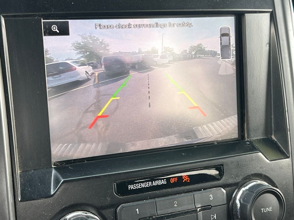 2015 Ford F-150 Base
