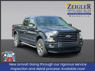 2015 Ford F-150 Base