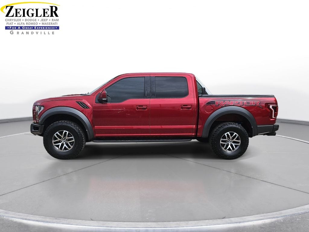 2018 Ford F-150 Raptor