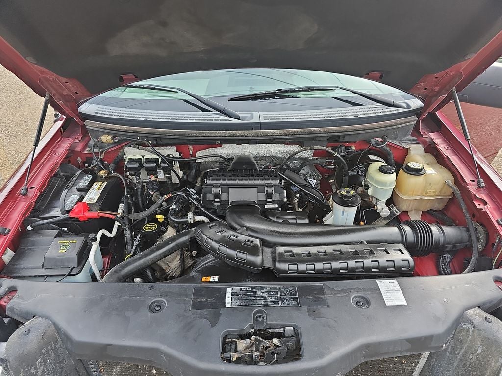 2006 Ford F-150 Base