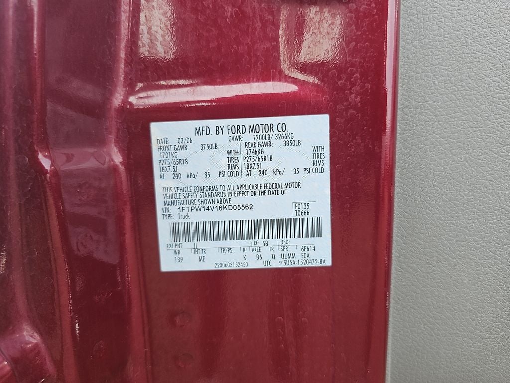 2006 Ford F-150 Base