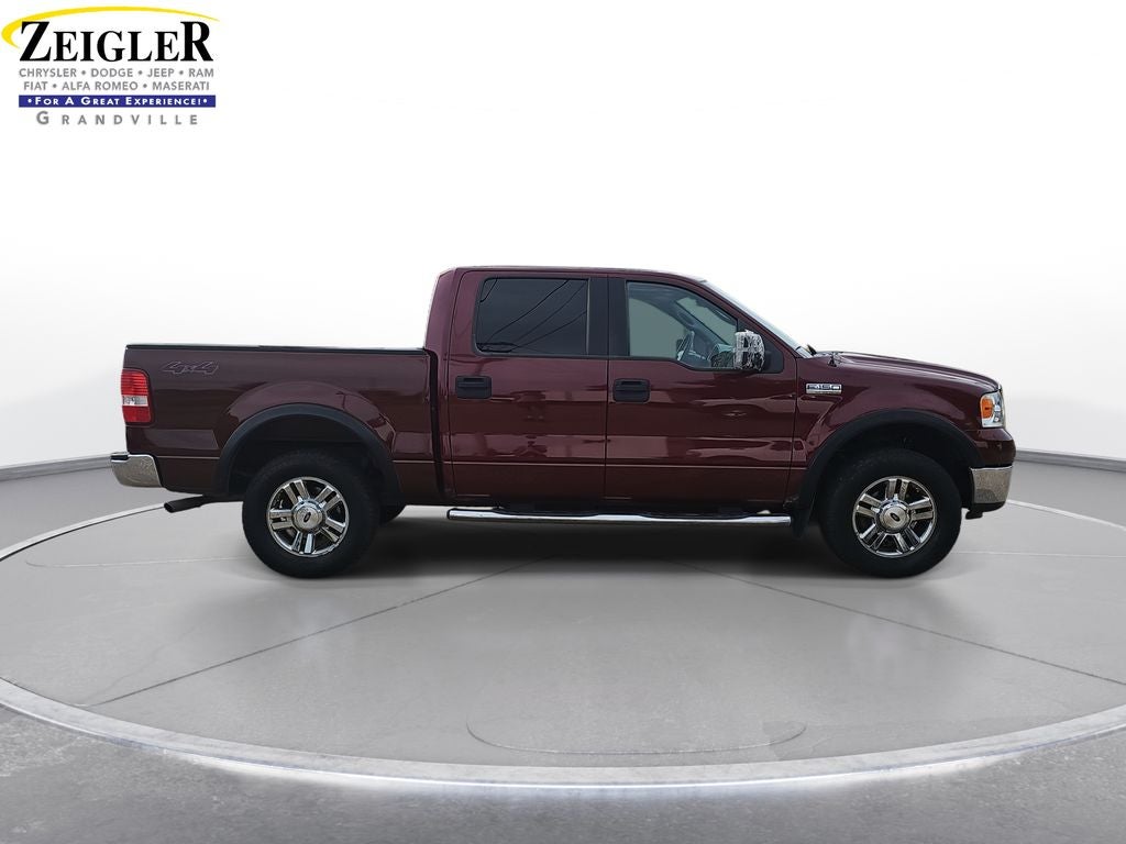 2006 Ford F-150 Base