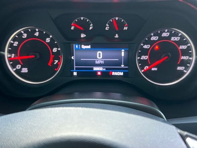 2023 Chevrolet Camaro LT1