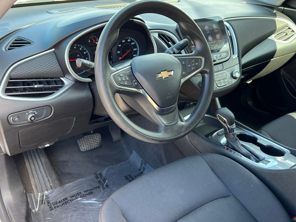 2024 Chevrolet Malibu LT 1LT