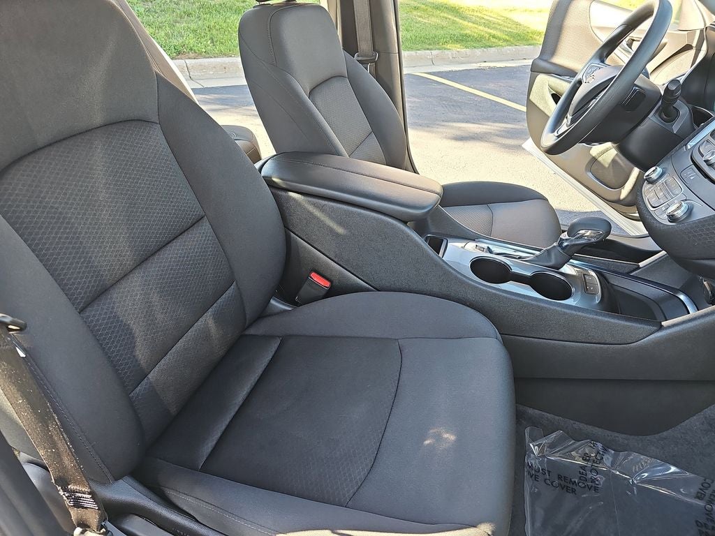 2025 Chevrolet Malibu LT 1LT