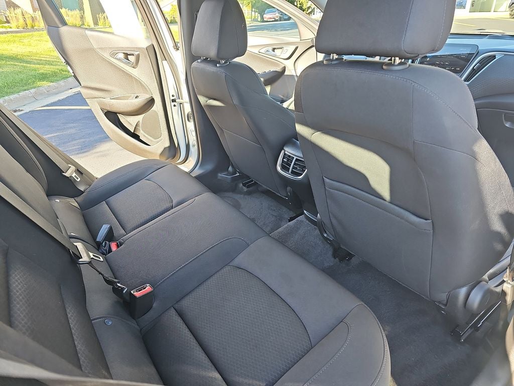 2025 Chevrolet Malibu LT 1LT