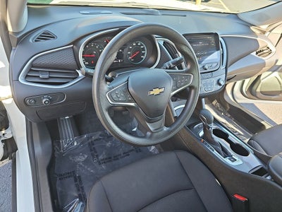 2025 Chevrolet Malibu LT 1LT