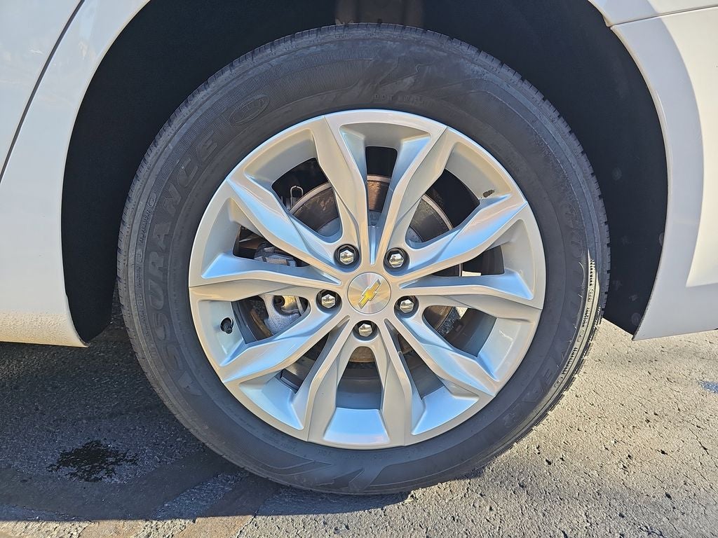 2025 Chevrolet Malibu LT 1LT