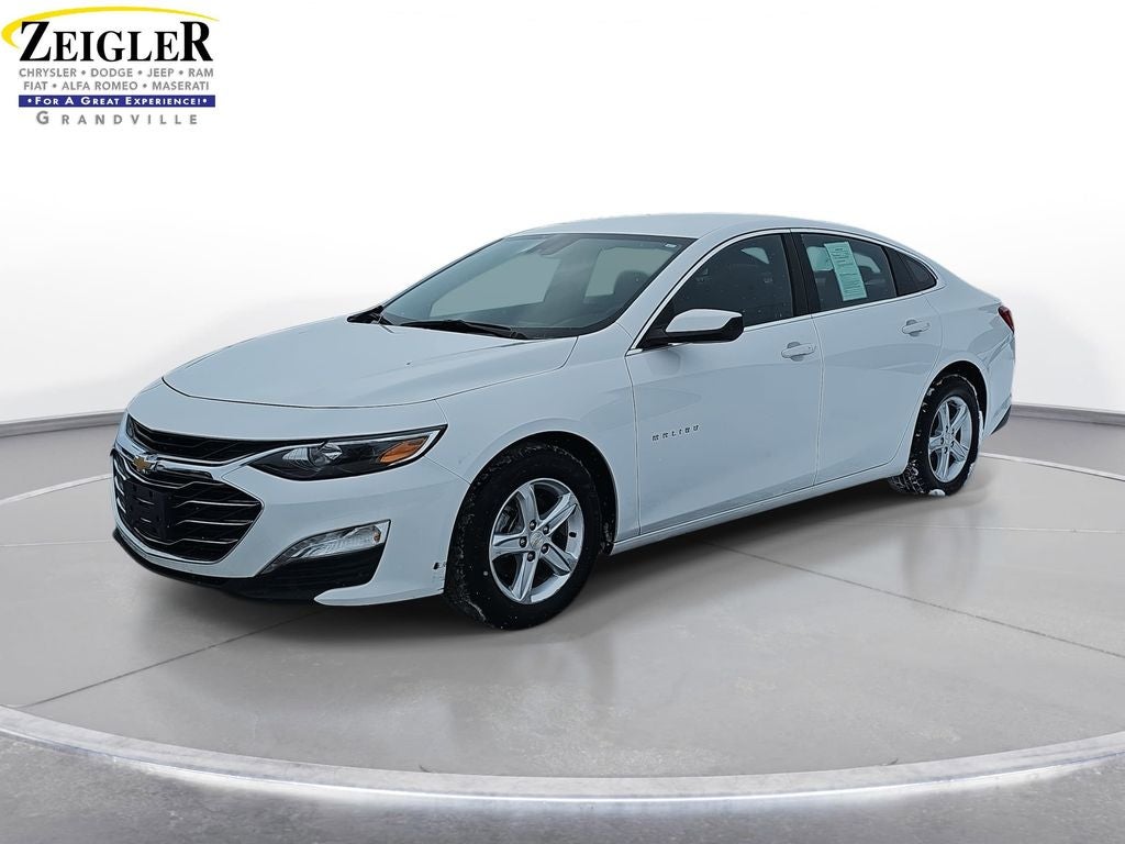 2024 Chevrolet Malibu LT 1LT