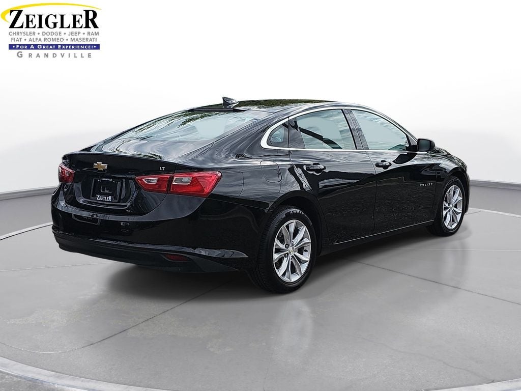 2023 Chevrolet Malibu LT 1LT